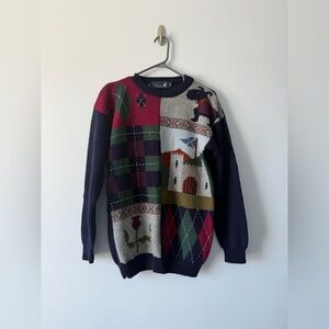 Vintage Wool Sweater